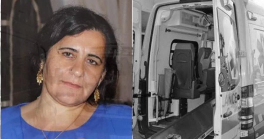 Οργισμένη η οικογένεια της 43χρονης Μαρίας που πέθανε όπως καταγγέλουν έξω από τις Πρώτες Βοήθειες επειδή της ζητούσαν safepass