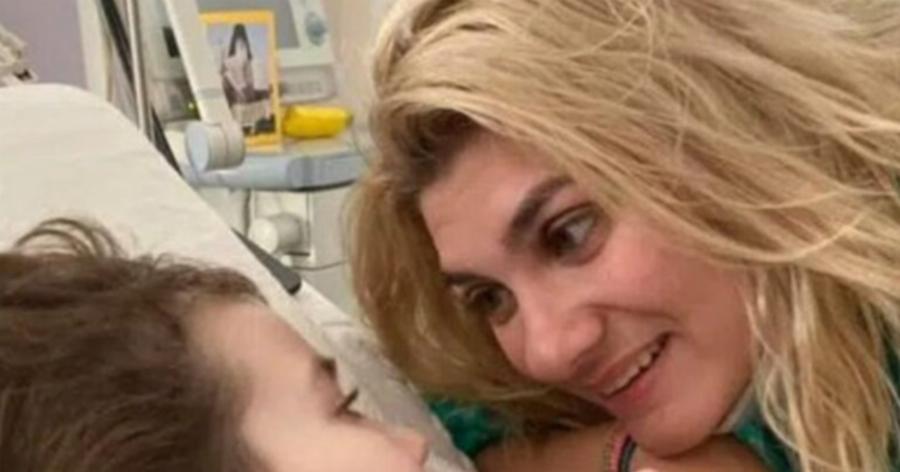 «Δεν πειράζει θα κάνουμε άλλο παιδί»: Οι ανατριχιαστικές αποκαλύψεις του Βασίλη Λαμπρόπουλου για την Ίριδα