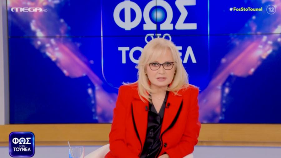 Βρήκε αυτόπτη μάρτυρα: Η Αγγελική Νικολούλη ανατρέπει όσα ξέραμε για το μυστήριο της Πάτρας