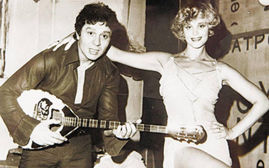 «Δε μπορούσα να αντισταθώ στον Βαγγέλη Σειληνό, ήταν Θεός, Νουρέγιεφ, ελάφι που χόρευε»: Οι δηλώσεις της Μαρίας Ιωαννίδου