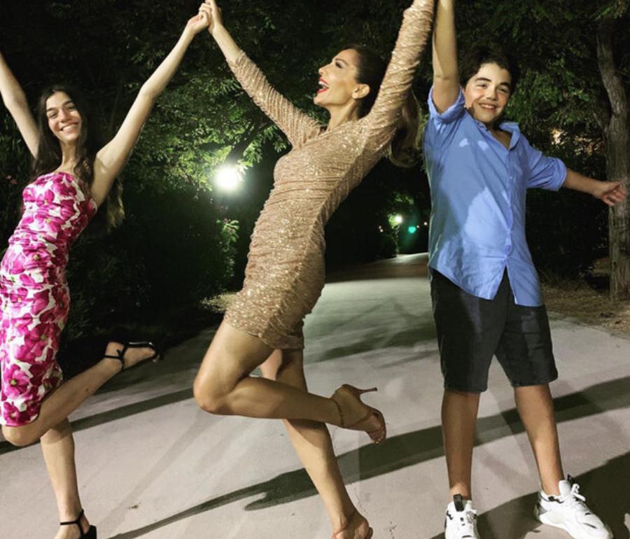 Γιώργος Νικολαΐδης: Ο γιος της Δέσποινας Βανδή μεγάλωσε και είναι ίδιος με τη μαμά του