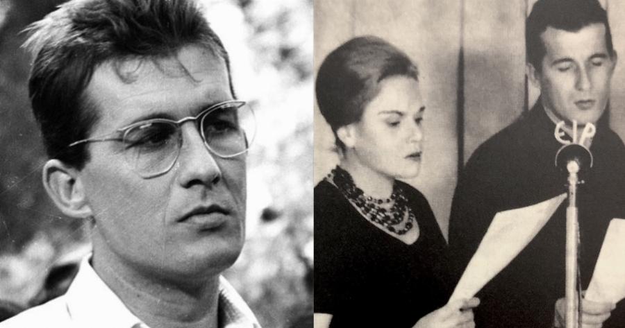 Δημήτρης Παπαμιχαήλ – Δέσπω Διαμαντίδου: Φωτογραφίες από τον θυελλώδη έρωτα τους που άφησε εποχή