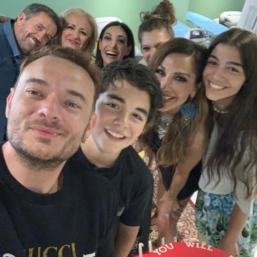 Γιώργος Νικολαΐδης: Ο γιος της Δέσποινας Βανδή μεγάλωσε και είναι ίδιος με τη μαμά του