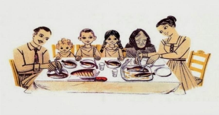 Παρατηρήστε τις λεπτομέρειες σε αυτή την εικόνα και θα εκπλαγείτε