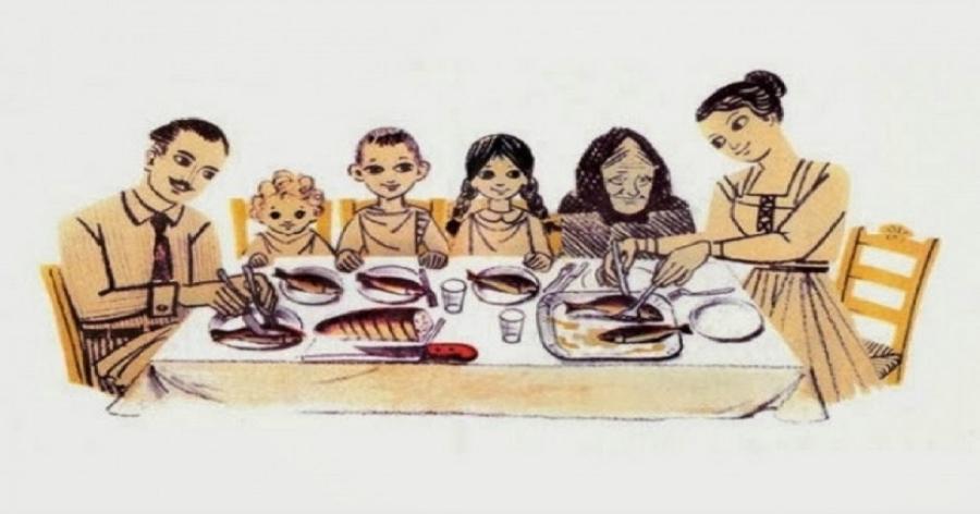 Παρατηρήστε τις λεπτομέρειες σε αυτή την εικόνα και θα εκπλαγείτε