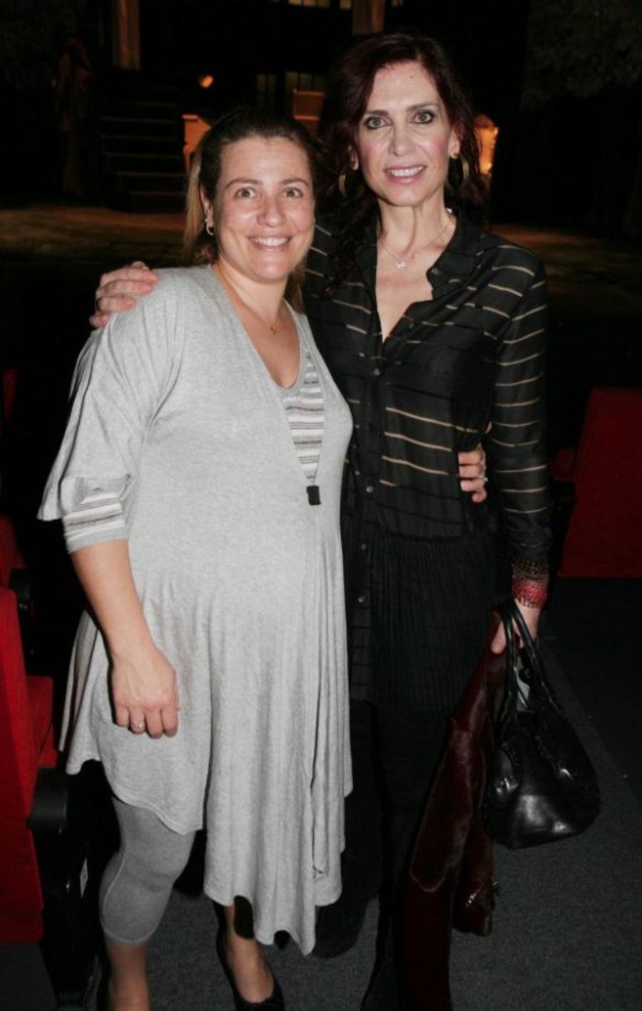 Πιο λαμπερές από ποτέ: Οι πανέμορφες εμφανίσεις από 20 διάσημες Ελληνίδες μαμάδες όταν ήταν έγκυες