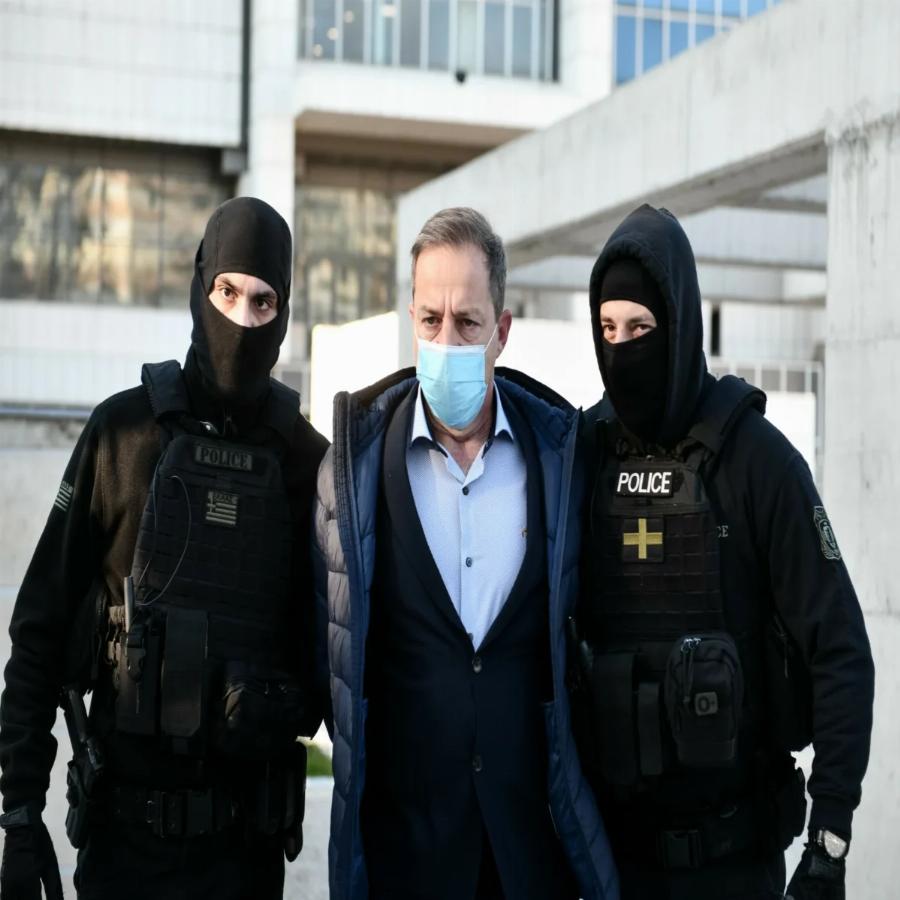 Δίκη Δημήτρη Λιγνάδη: Στη δημοσιότητα για πρώτη φορά οι φωτογραφίες του Αλί που έδειξε ο Κούγιας στο δικαστήριο