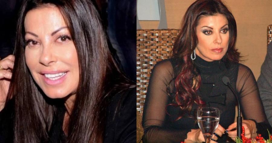 Άντζελα Δημητρίου: «Με απάτησε με μία λουλουδού του ελέους – Έσπασα όλο το σπίτι, τα πιάτα, τα ποτήρια, ό,τι υπήρχε»