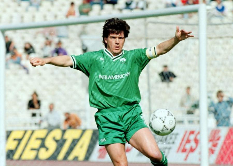 Δημήτρης Σαραβάκος: Η πανέμορφη κόρη του, η καριέρα του στο ποδόσφαιρο με τις αστρονομικές απολαβές και η μεγάλη επιστροφή