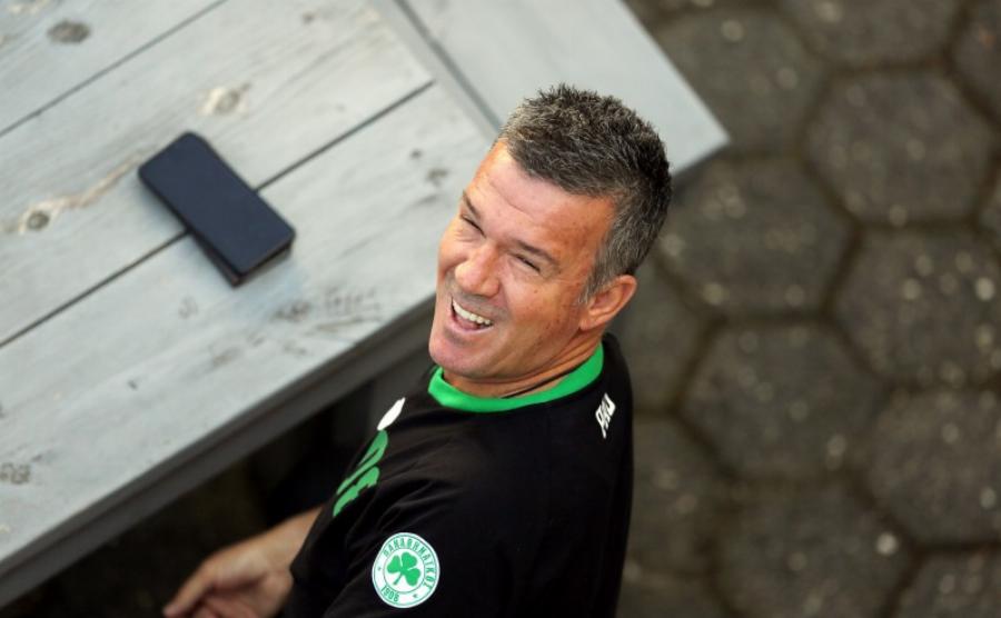 Δημήτρης Σαραβάκος: Η πανέμορφη κόρη του, η καριέρα του στο ποδόσφαιρο με τις αστρονομικές απολαβές και η μεγάλη επιστροφή