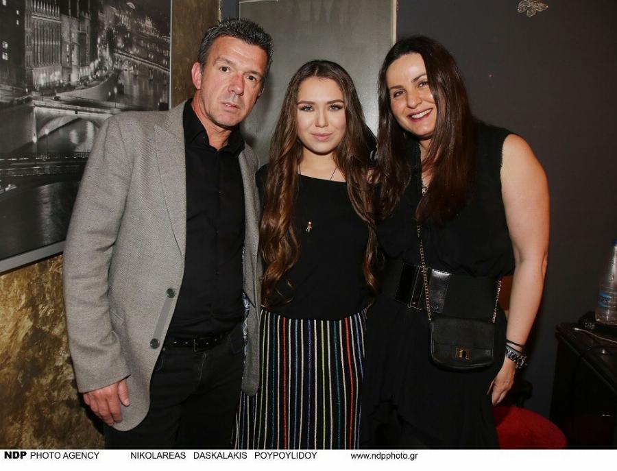 Δημήτρης Σαραβάκος: Η πανέμορφη κόρη του, η καριέρα του στο ποδόσφαιρο με τις αστρονομικές απολαβές και η μεγάλη επιστροφή