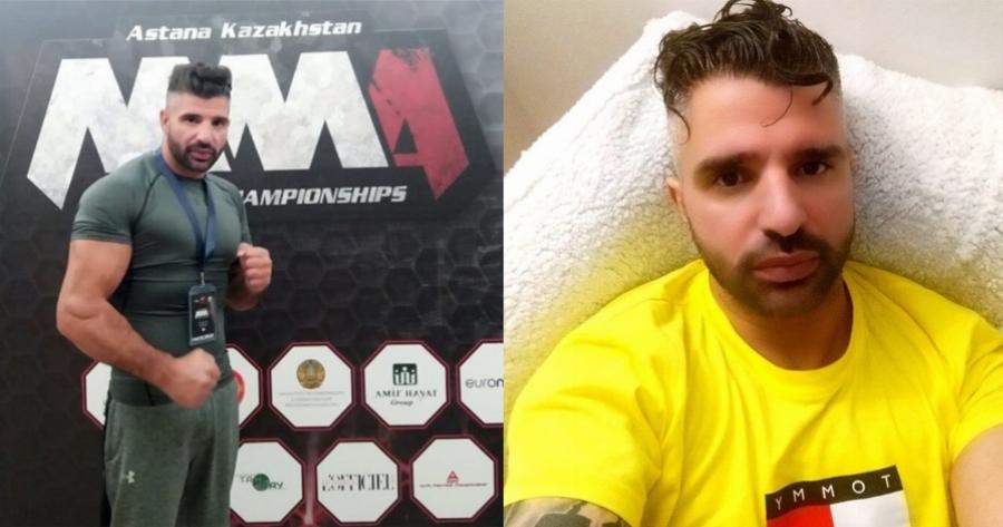 Αυτός είναι ο αθλητής πολεμικών τεχνών που πυροβόλησε την πρώην του μπροστά στο παιδί της στη Θεσσαλονίκη και μετά αυτοκτόνησε