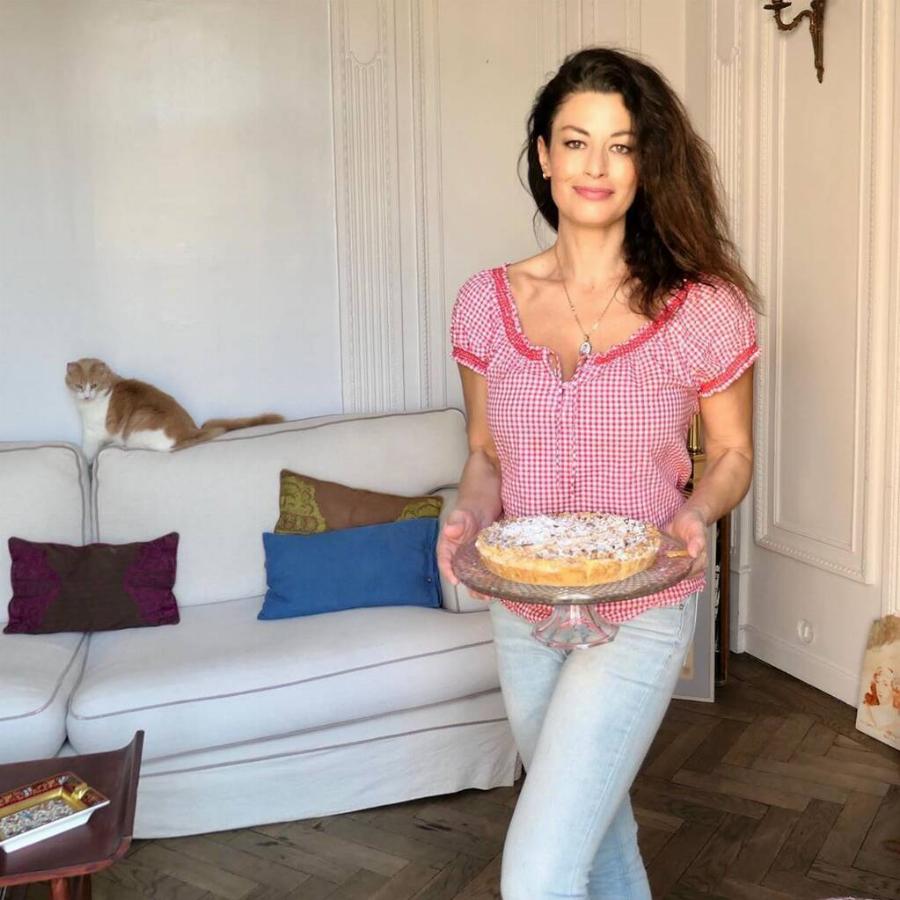 Γαία Μερκούρη: Το πανέμορφο σπίτι της κόρης της Δωροθέας Μερκούρη στην Πλάκα