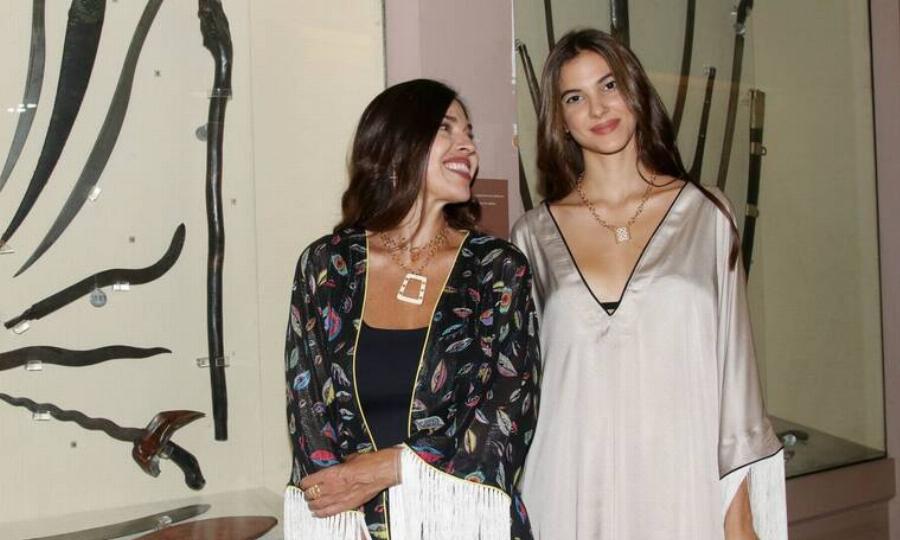 Ναταλία Δραγούμη: Η 18χρονη κόρη της μεγάλωσε και είναι μία σκέτη καλλονή