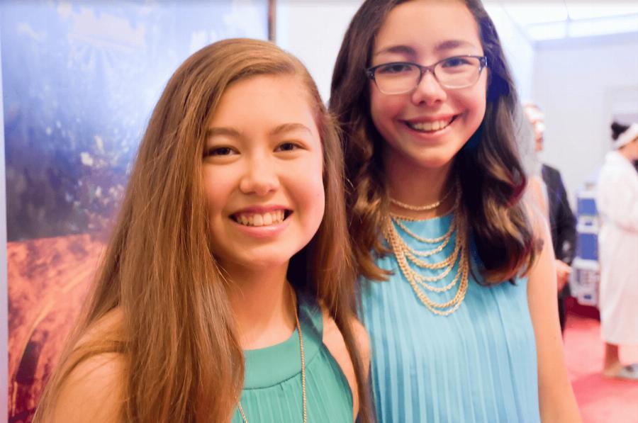 Πόσιμο νερό: Δύο έφηβες μάζεψαν 1,5 εκ ευρώ για τα παιδιά του τρίτου κόσμου