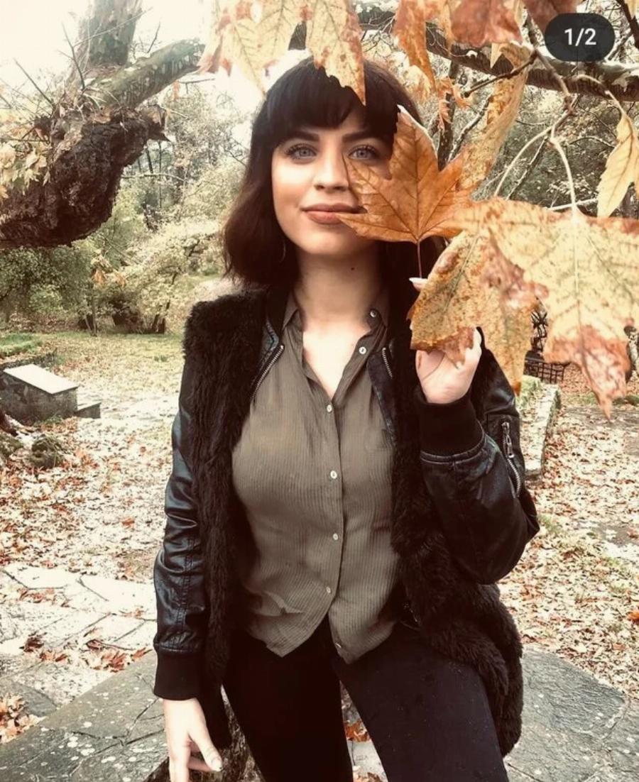 Κατερίνα Σπυροπούλου: Η μικρότερη αδερφή της Κωνσταντίνας έχει πάρει και αυτή το γονίδιο της ομορφιάς και είναι μια κούκλα