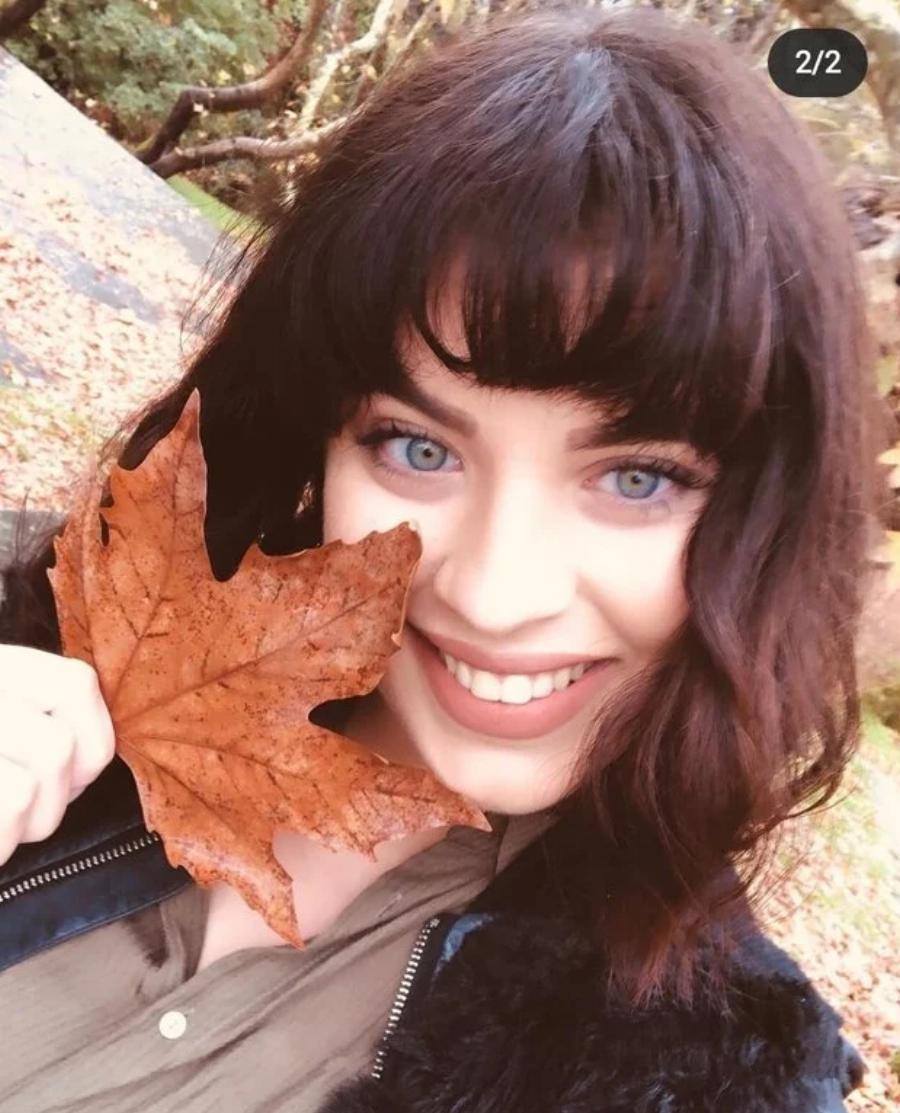 Κατερίνα Σπυροπούλου: Η μικρότερη αδερφή της Κωνσταντίνας έχει πάρει και αυτή το γονίδιο της ομορφιάς και είναι μια κούκλα