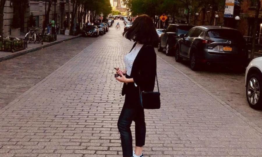 Κατερίνα Σπυροπούλου: Η μικρότερη αδερφή της Κωνσταντίνας έχει πάρει και αυτή το γονίδιο της ομορφιάς και είναι μια κούκλα