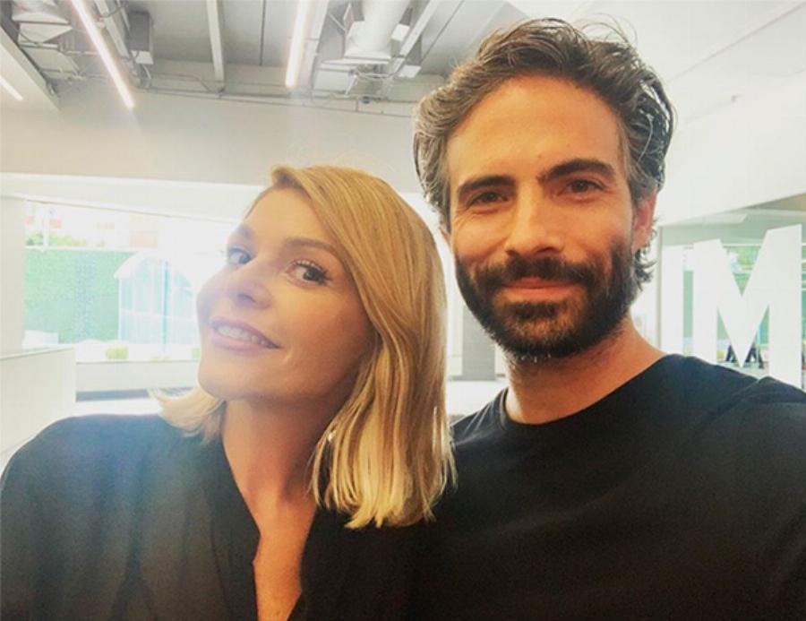 Σοράγια και Ναντίτο ξανά μαζί μετά από 24 χρόνια και παραμένουν όμορφοι και γοητευτικοί: Οι αναμνήσεις από την “Μαρία της γειτονιάς”