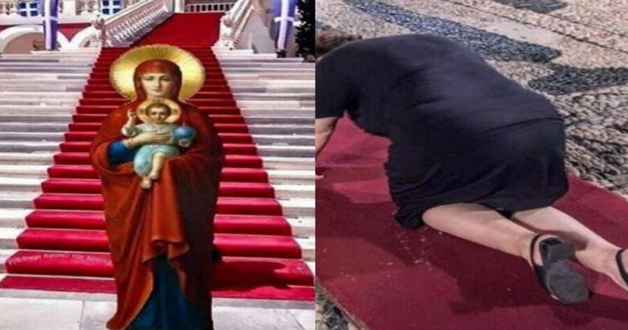 Συγκλονιστική ιστορία: Η Παναγία ειναι δεν τη γνωριζεις; Μου εδειξε την αξονικη και μου ειπε να μη φοβάμαι