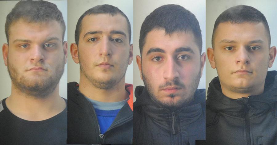 Στη δημοσιότητα όλες οι φωτογραφίες τους: Αυτοί είναι οι 12 που δολοφόνησαν τον Άλκη