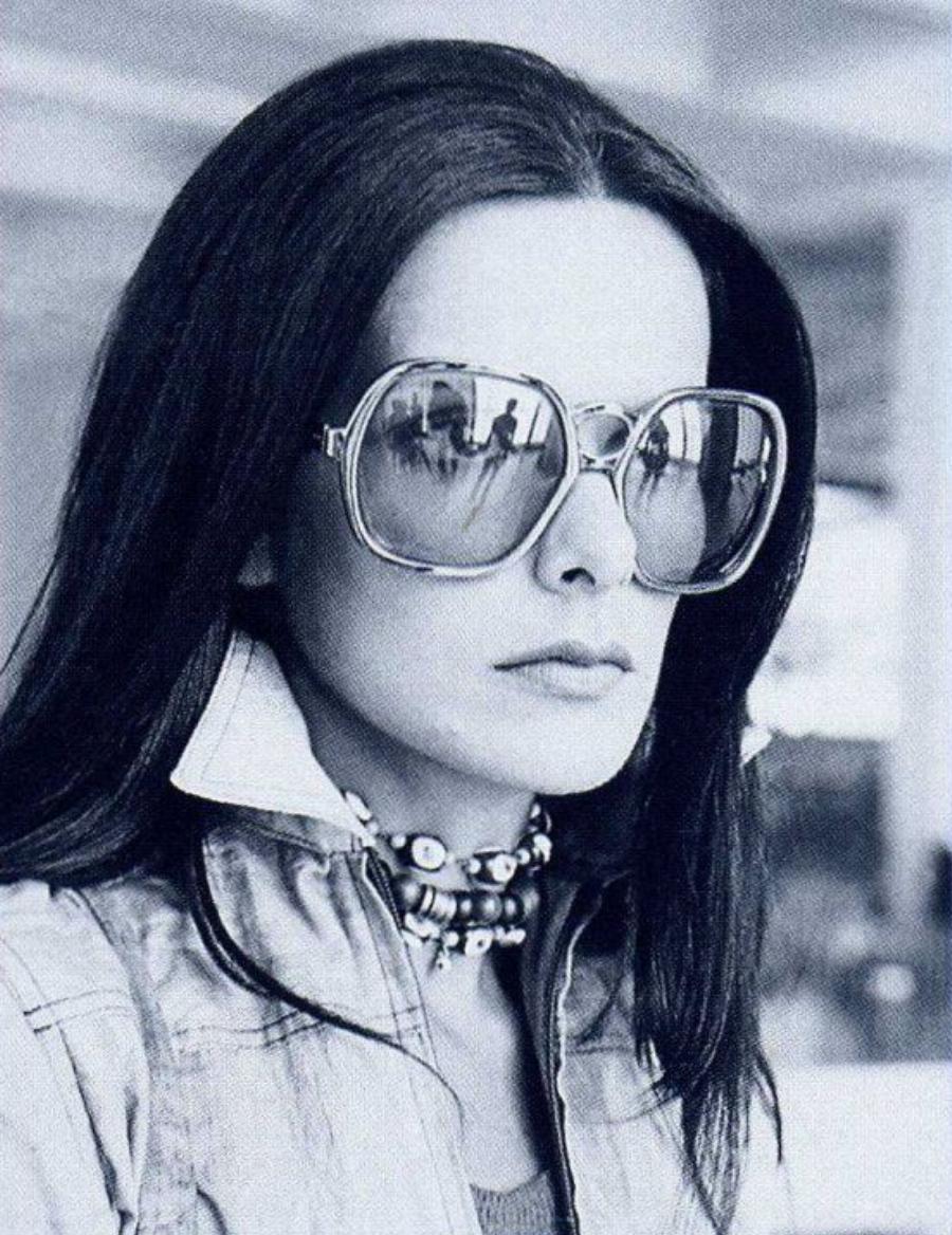 Έλενα Ναθαναήλ: H θρυλική προσωπικότητα του 70′, το παιδί εκτός γάμου, η απομόνωση και το πρόωρο τέλος της