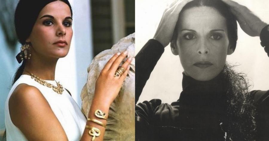 H πιο όμορφη μελαχρινή του ελληνικού κινηματογράφου – 14 χρόνια χωρίς την Έλενα Ναθαναήλ