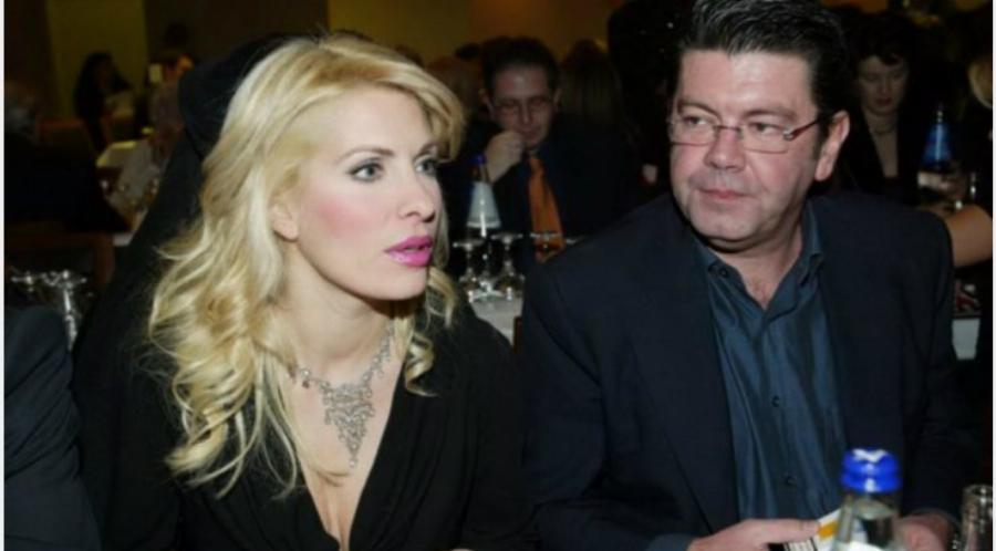 Γιάννης Λάτσιος: Η ξανθιά καλλονή στη ζωή του – 12 χρόνια μετά από τον χωρισμό με την Ελένη Μενεγάκη