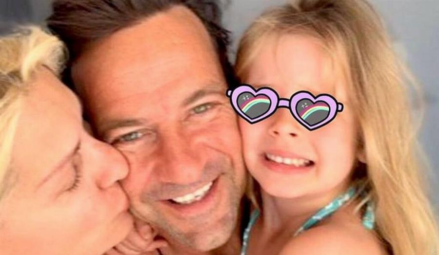 Ελένη Μενεγάκη: Χαρούμενα γενέθλια για την κόρης της, την μικρή Μαρίνα – Το οικογενειακό έθιμο που έχουν γι’ αυτή την ημέρα