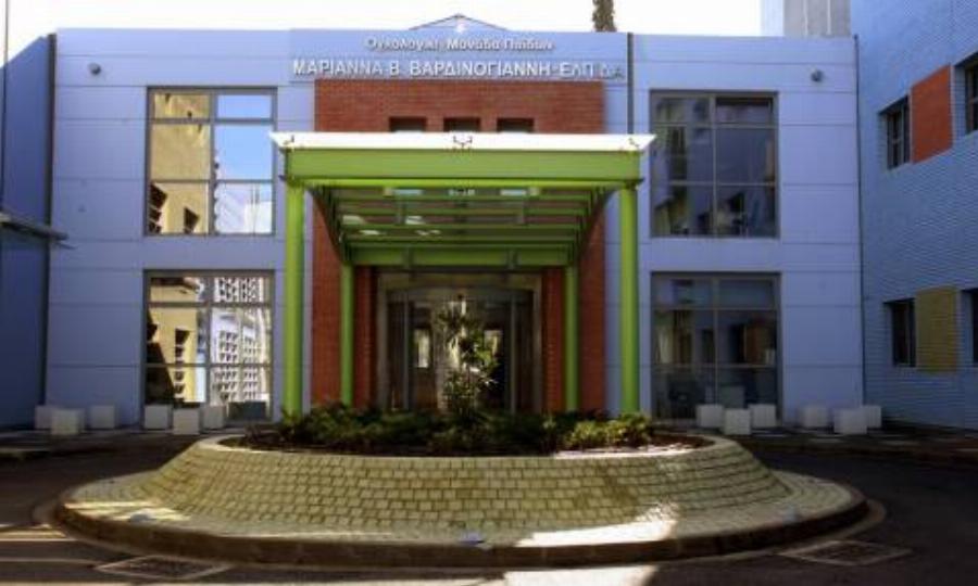 Τις πόρτες του ΕΛΠΙΔΑ για τα καρκινοπαθή παιδιά της Ουκρανίας ανοίγει η Μαριάννα Βαρδινογιάννη