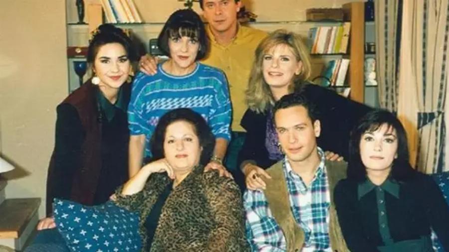 Μαρία Φιλίππου: Το “εμείς και εμείς” και η άγνωστη ιστορία με τον γιο της