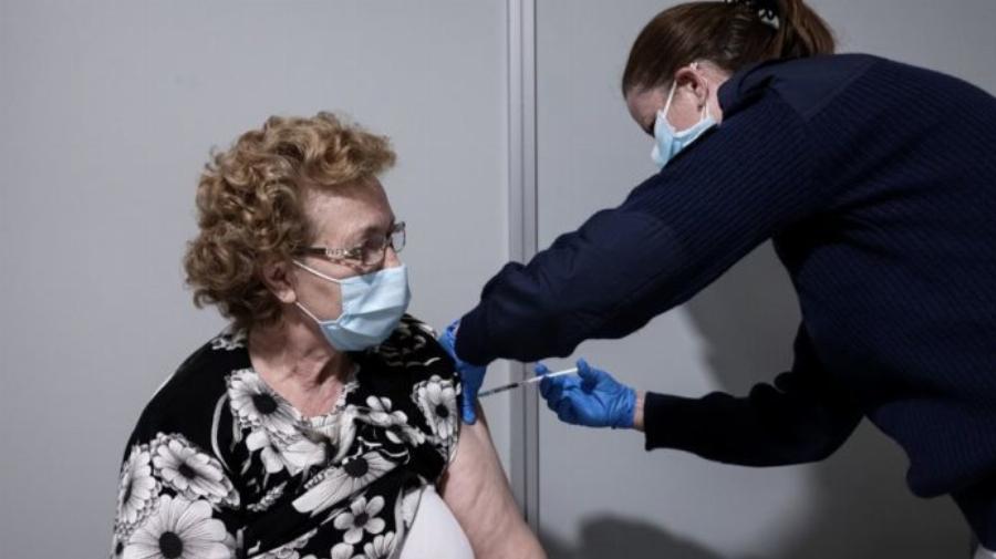 Πρόστιμο για τους ανεμβολίαστους: Δεν το πλήρωσαν, μόνο το 14% πλήρωσε 100€