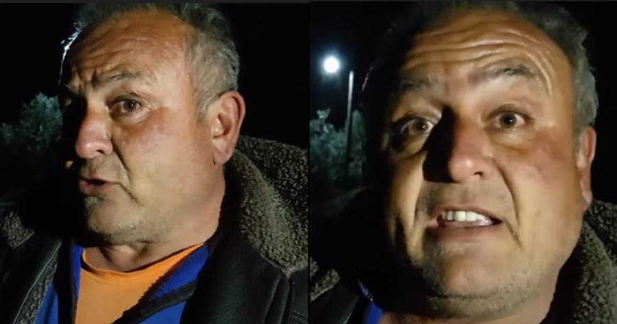 «Ήταν μεγάλο. Είχε δυνατά φώτα» – Άντρας από την Επίδαυρο δηλώνει πως ένα UFO σταμάτησε πάνω από το κεφάλι του