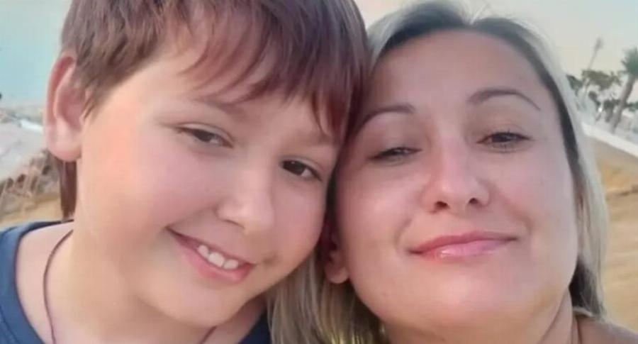 Πόλεμος Ουκρανία: Μητέρα και γιος θάφτηκαν σε αυλή στο Ιρπίν, σκοτώθηκαν από βόμβα