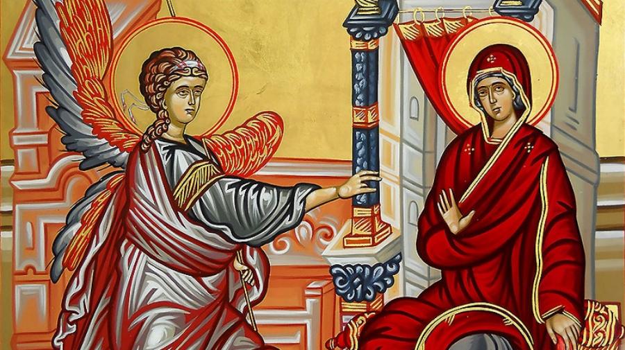 25η Μαρτίου: Διπλή γιορτή -Η Ελληνική επανάσταση και ο Ευαγγελισμός της Θεοτόκου