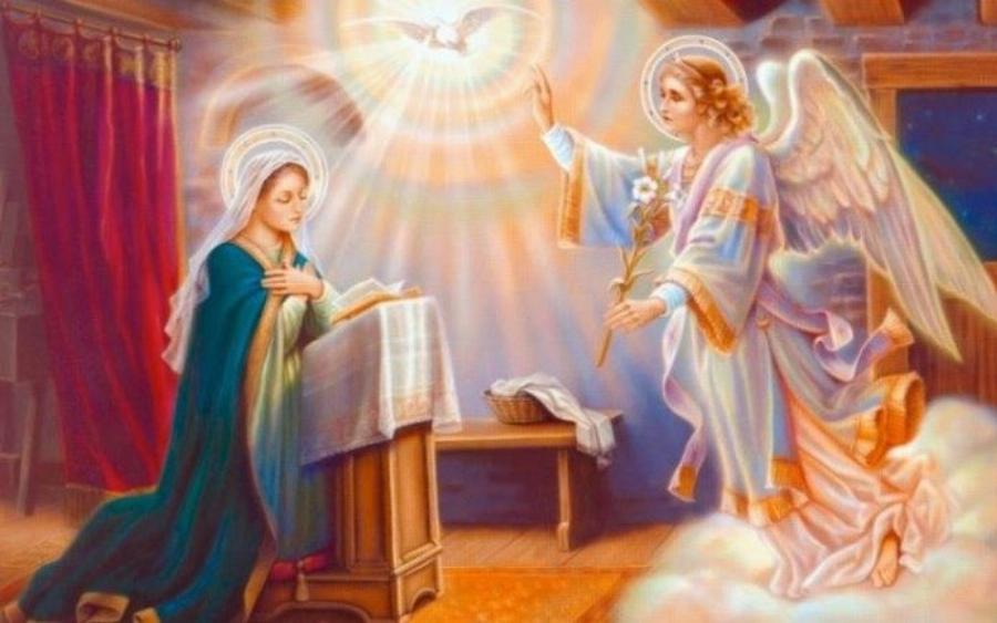 25η Μαρτίου: Διπλή γιορτή -Η Ελληνική επανάσταση και ο Ευαγγελισμός της Θεοτόκου