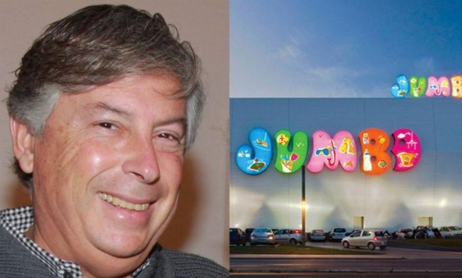 Απόστολος Βακάκης: Ο Mr Jumbo με τα 66 μαγαζιά, το εργοστάσιο στην Αίγυπτο,  ο χαμός του γιου του Γιώργου και η διαθήκη του