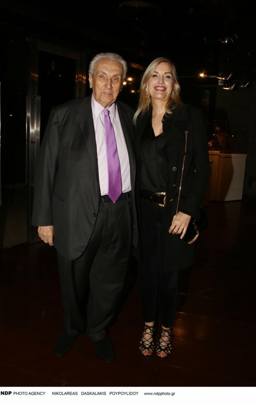 Δημήτρης Κοντομηνάς: H θρυλική πορεία του και οι γυναίκες της ζωής του – Ενας γνήσιος μπον βιβέρ