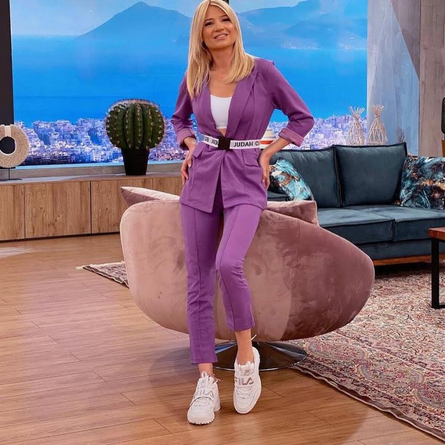 Τρώει μόνο 5 πράγματα και έχασε 9 κιλά: Αυτή είναι η εύκολη δίαιτα της Φαίης Σκορδά