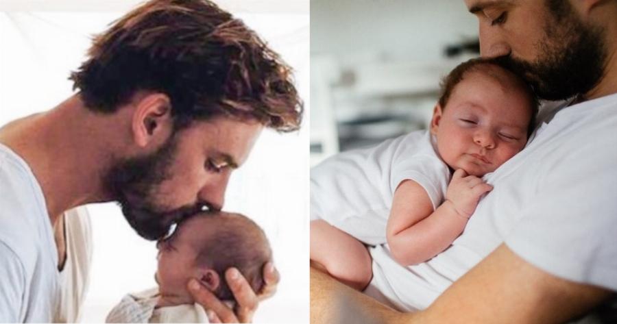 «Της πήρε την όραση και μετά την ζωή της. Με άφησε μόνο μου με ένα μωρό 13 μηνών»