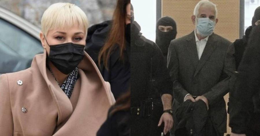 Ξέσπασε σε κλάματα η Πηνελόπη Αναστασοπούλου: Δίκη Πέτρου Φιλιππίδη