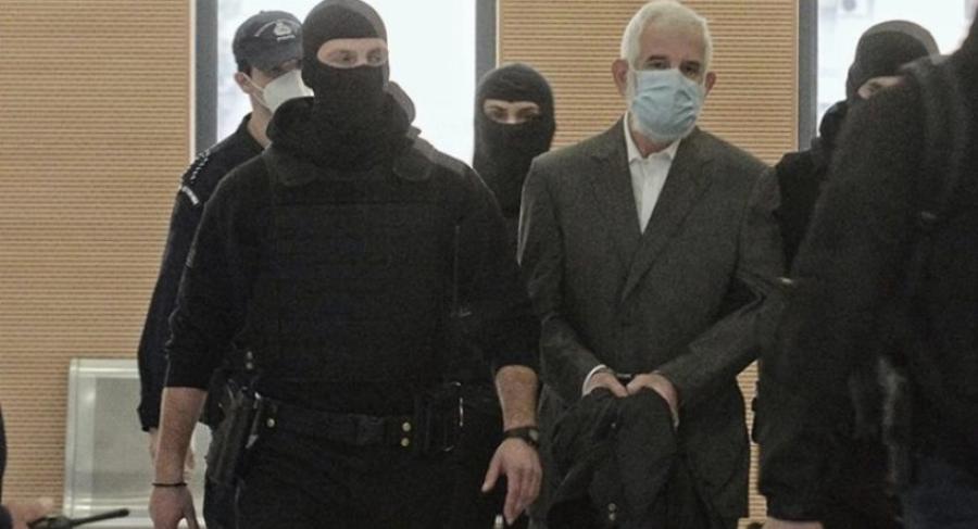 Ξέσπασε σε κλάματα η Πηνελόπη Αναστασοπούλου: Δίκη Πέτρου Φιλιππίδη