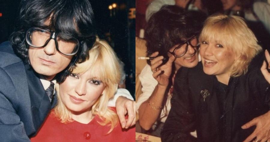 «Εσύ έφυγες νωρίς και εγώ ζω τις χειρότερες χρονιές της ανθρωπότητας»: Η συγκινητική ανάρτηση της Καίτης Φίνου για τον Στάθη Ψάλτη