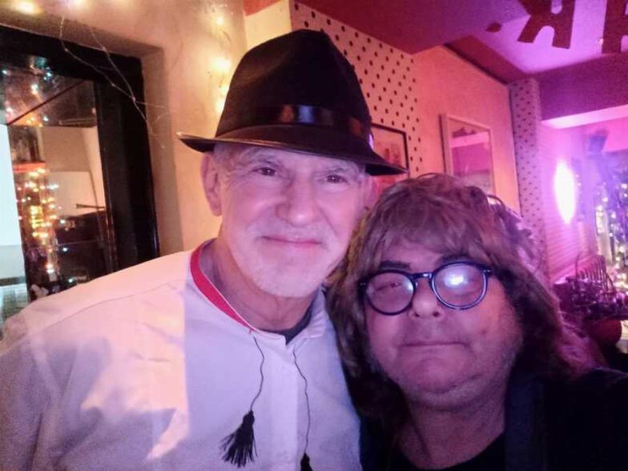 Γιώργος Παπανδρέου: Στην Πάτρα για το μεγάλο καρναβάλι