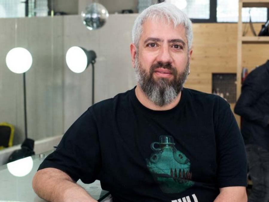 Δημήτρης Φραγκιόγλου: Ο «Χλαπάτσας» που λατρέψαμε, 27 χρόνια μετά το τέλος της αγαπημένης σειράς «Της Ελλάδος τα παιδιά»