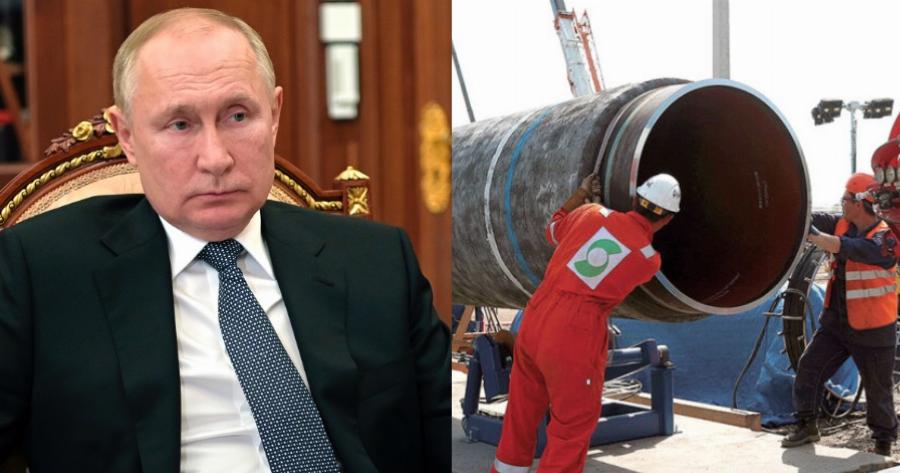 Σε συναγερμό η Αθήνα: Κάνει πίσω ο Πούτιν για το φυσικό αέριο, δεν θα γίνει άμεσα η πληρωμή σε ρούβλια