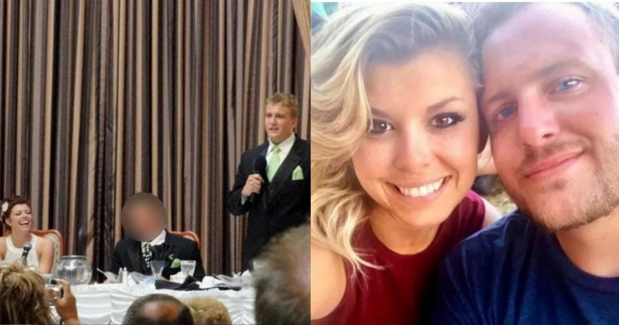 Αληθινή ιστορία: Κουμπάρος έκλεψε τη νύφη από τον γαμπρό στη γαμήλια δεξίωση