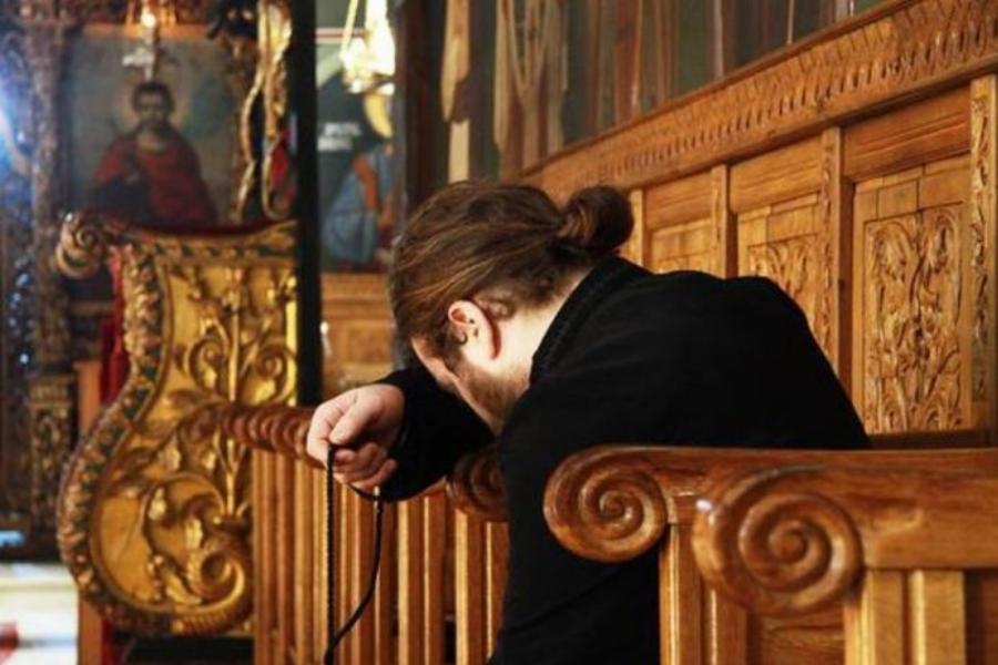 Άγιος Θεοφάνης Έγκλειστος: Να μην φεύγει το μυαλό σου όταν προσεύχεσαι