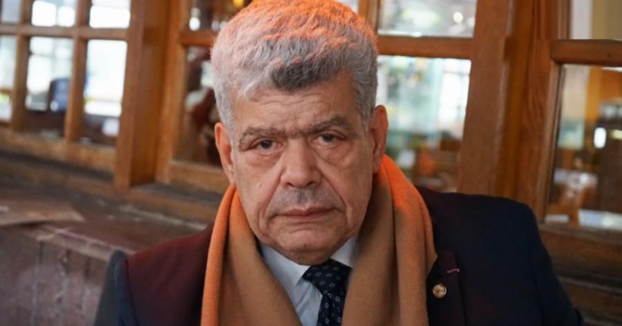 Γιάννης Μάζης: «Οι μόνες κυρώσεις που φοβάται η Ρωσία είναι του ήπατος!»