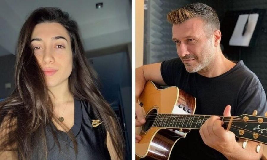 Γιάννης Πλούταρχος: Η κόρη του, Κατερίνα Κακοσαίου, κληρονόμησε το ταλέντο του πατέρα της και εντυπωσιάζει με τη φωνή της